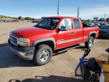  Salvage GMC Sierra