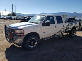  Salvage Ford F-350