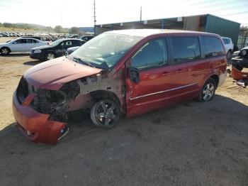  Salvage Dodge Caravan