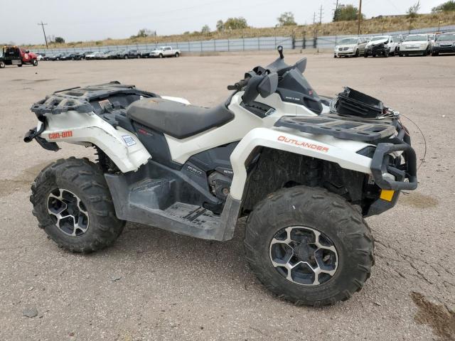  Salvage Can-Am Atv