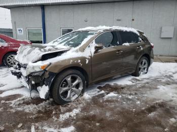  Salvage Toyota Venza