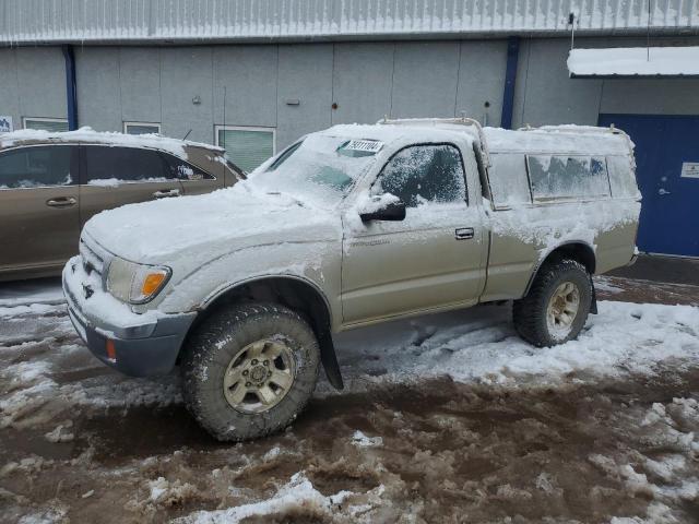  Salvage Toyota Tacoma