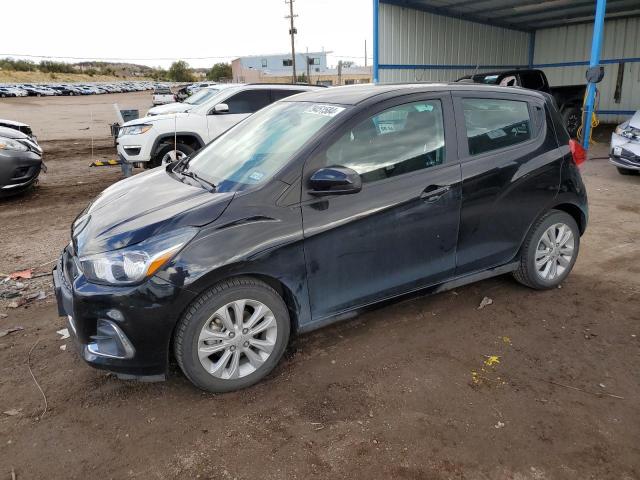  Salvage Chevrolet Spark