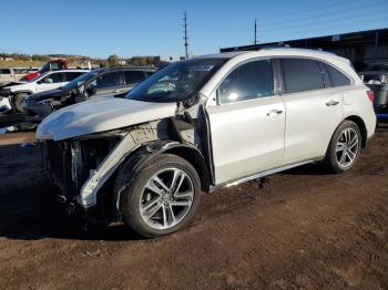  Salvage Acura MDX