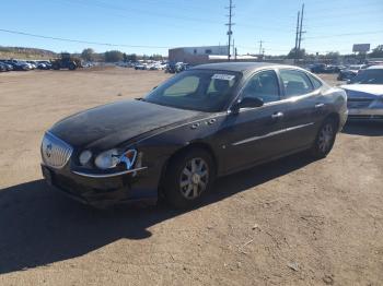  Salvage Buick LaCrosse