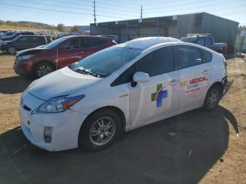  Salvage Toyota Prius