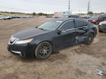  Salvage Acura TL