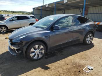  Salvage Tesla Model Y