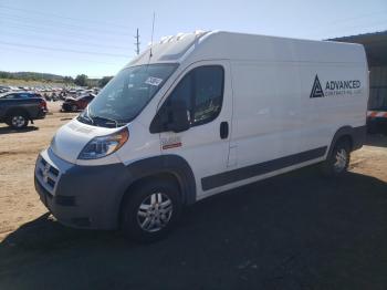  Salvage Ram Promaster