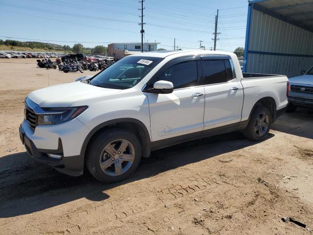  Salvage Honda Ridgeline