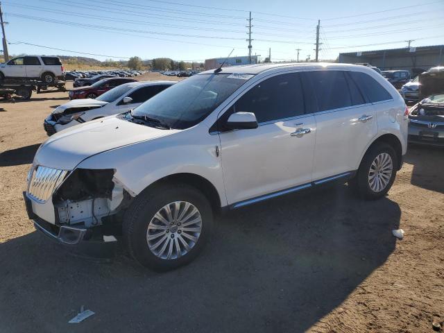  Salvage Lincoln MKX