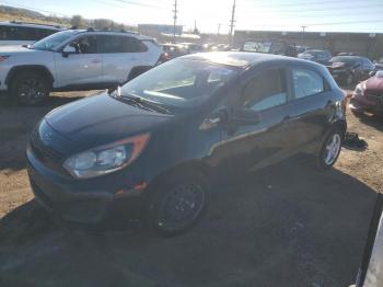  Salvage Kia Rio