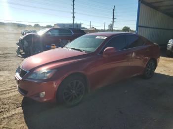  Salvage Lexus Is