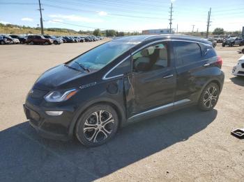  Salvage Chevrolet Bolt