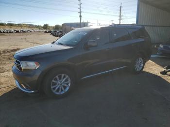  Salvage Dodge Durango