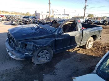  Salvage Dodge Ram 1500