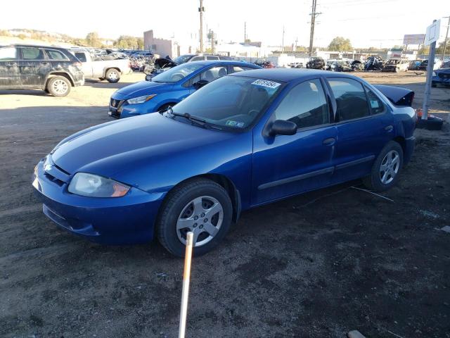  Salvage Chevrolet Cavalier