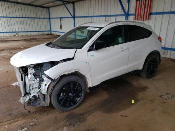  Salvage Honda HR-V