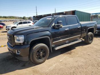  Salvage GMC Sierra