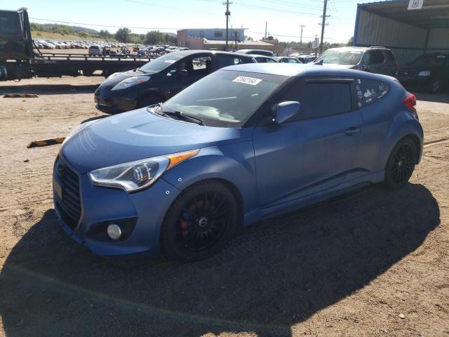  Salvage Hyundai VELOSTER