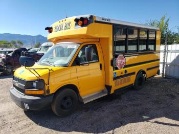  Salvage Chevrolet Express