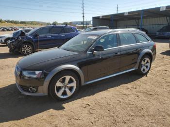  Salvage Audi A4