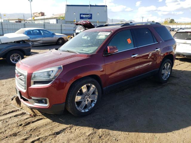  Salvage GMC Acadia