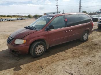  Salvage Chrysler Minivan