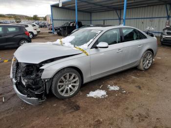  Salvage Audi A4