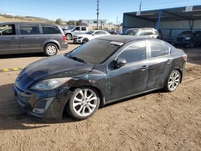  Salvage Mazda Mazda3