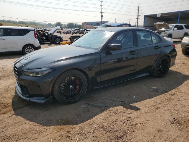  Salvage BMW M Series