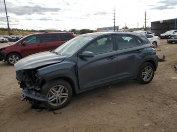  Salvage Hyundai KONA