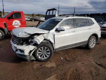  Salvage Volkswagen Tiguan