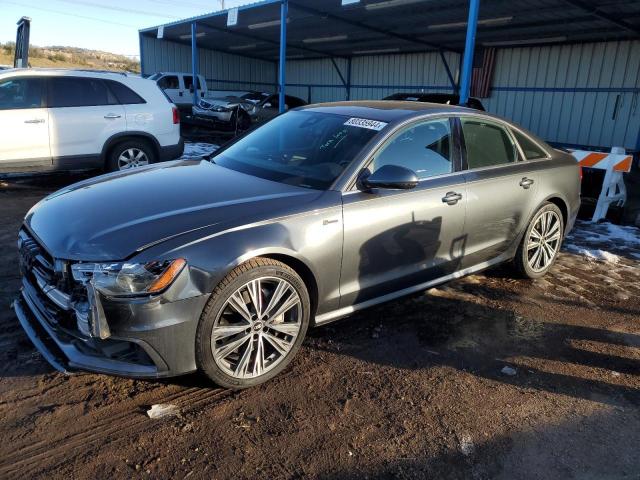  Salvage Audi A6