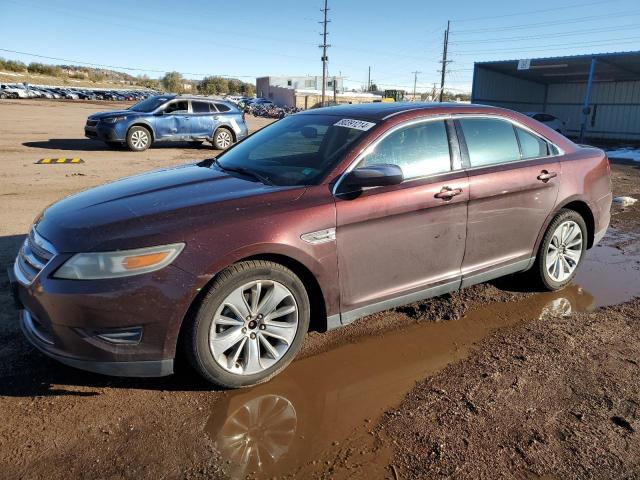  Salvage Ford Taurus