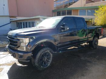  Salvage Ford F-250