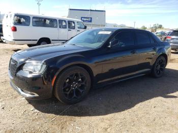  Salvage Chrysler 300