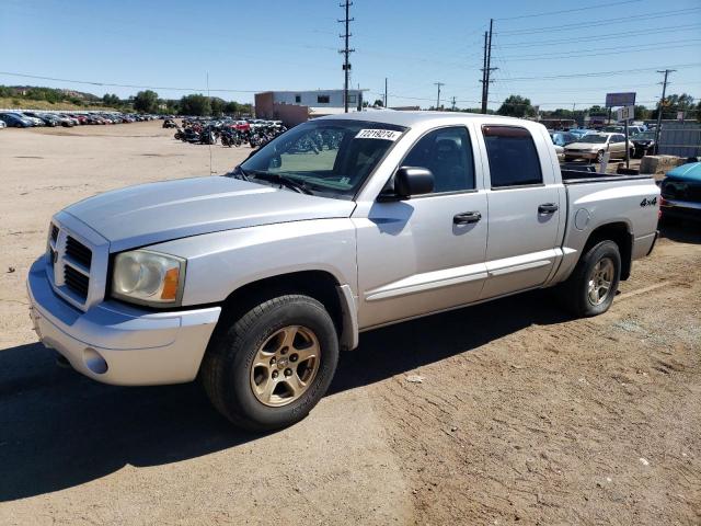  Salvage Dodge Dakota