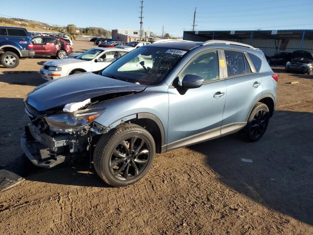  Salvage Mazda Cx