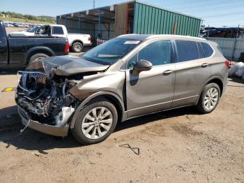  Salvage Buick Envision