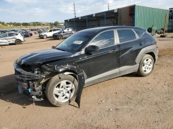  Salvage Hyundai KONA