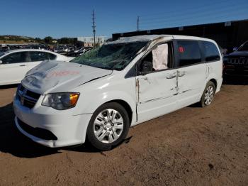  Salvage Dodge Caravan