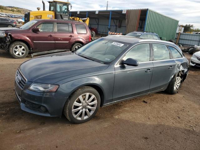  Salvage Audi A4