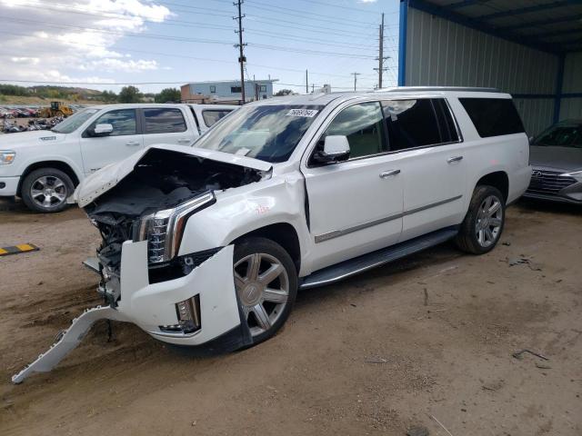  Salvage Cadillac Escalade