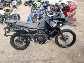  Salvage Kawasaki Enduro