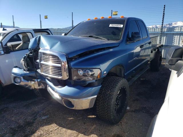  Salvage Dodge Ram 3500