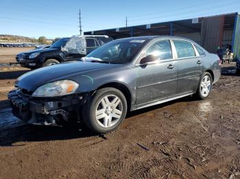  Salvage Chevrolet Impala