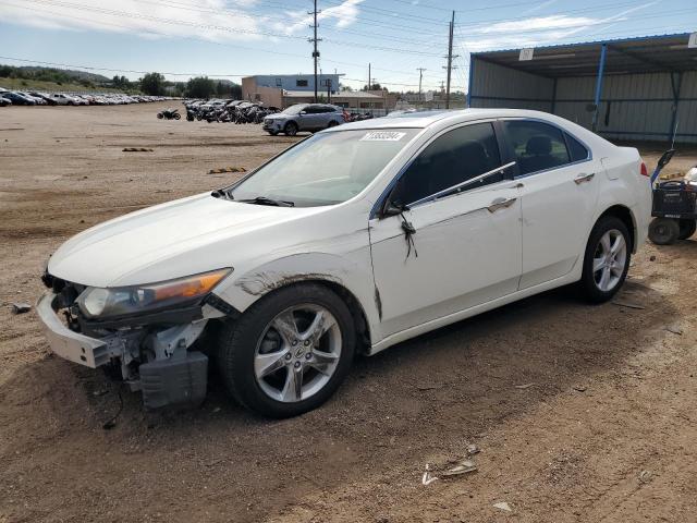  Salvage Acura TSX