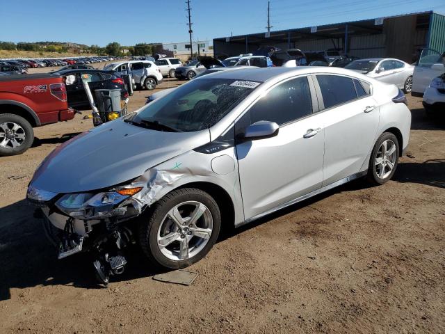  Salvage Chevrolet Volt