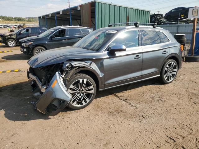  Salvage Audi Sq